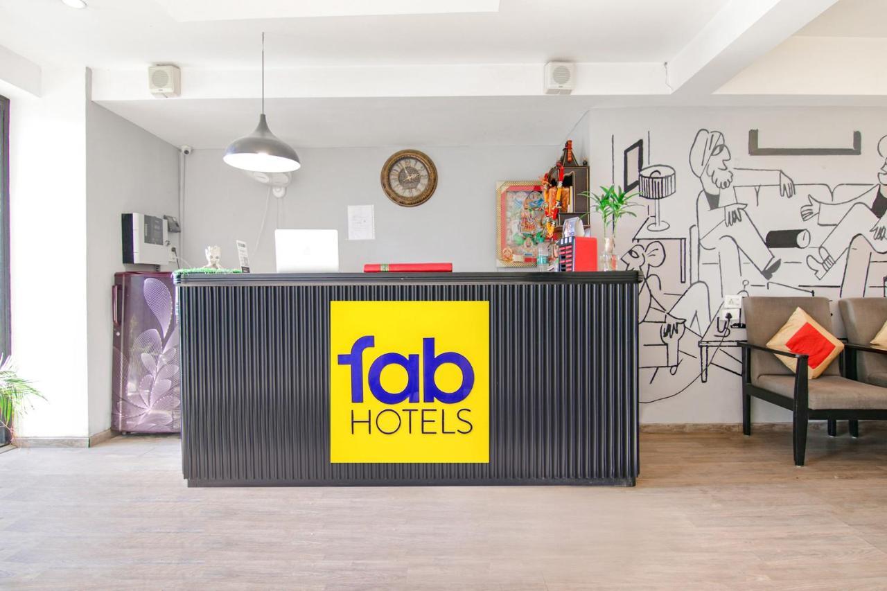 غورغاون Fabhotel Infinity Stays المظهر الخارجي الصورة